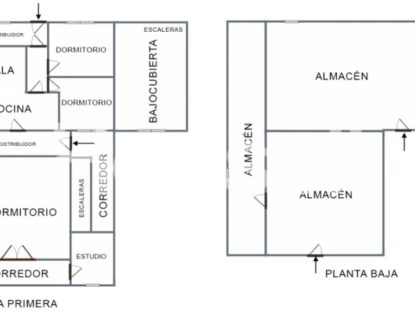 Casa en venta de 306 m² Lugar Garrea, 33111 Teverga (Asturias)