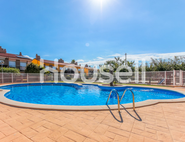 Espectacular chalet de 235 m² de superficie y 9804 m² de parcela en Carrer Berna, 43850 Cambrils (Tarragona)