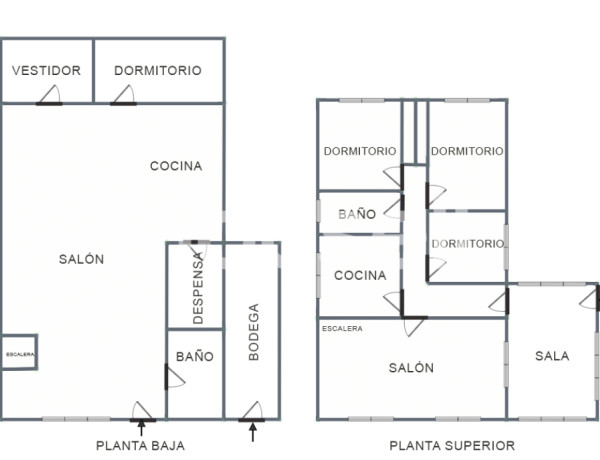 Casa en venta de 166 m² Urbanización Xivares, 33492 Carreño (Asturias)