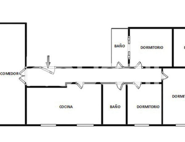 Piso en venta de 129 m² Calle Horno, 12592 Chilches/Xilxes (Castelló)