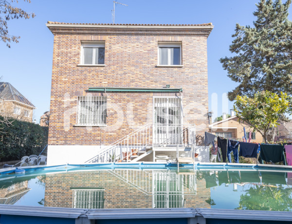 Chalet en venta de 257 m² Calle Federico López, 28224 Pozuelo de Alarcón (Madrid)