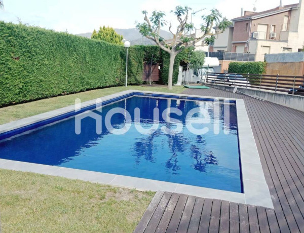 Casa-Chalet en Venta en Vallromanes Barcelona