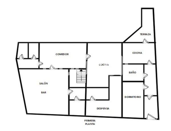 Casa en venta de 582 m² Carretera de León-Astorga, 24700 Astorga (León)