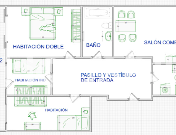 Piso en venta de 110 m² Calle Compositor Prat Forga, 17800 Olot (Girona)