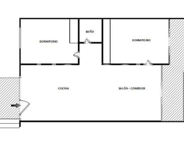 Piso en venta de 52 m² Calle Tobias, 43880 Sant Salvador ( Comarruga) (Tarragona)