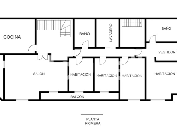 Dúplex en venta de 353m² en Plaza de la Constitució, 12590 Almenara (Castelló)