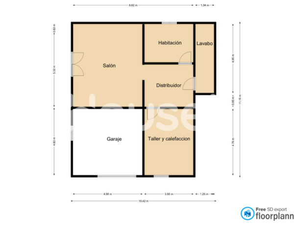 Chalet en venta de 265 m² Calle Can Torrella, 08211 Castellar del Vallès (Barcelona)