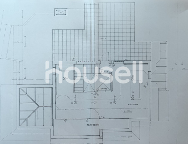 Casa en venta de 381 m² Calle de Rafael Albertí, 08757 Corbera de Llobregat (Barcelona)