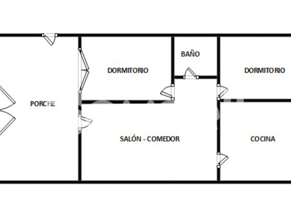 Apartamento de 120m² en Calle Monasterio Santo Domingo de Silos, 30730 San Javier (Murcia)