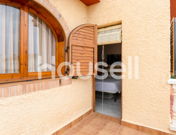 Chalet adosado en venta de 105 m² Calle Pintor Segrelles, 30710 Alcázares (Los) (Murcia)