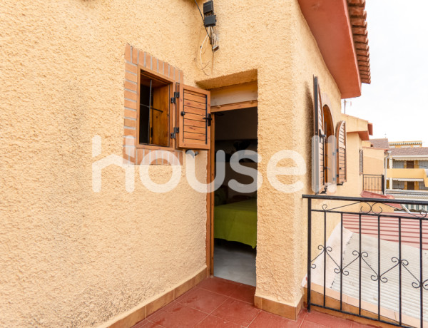 Chalet adosado en venta de 105 m² Calle Pintor Segrelles, 30710 Alcázares (Los) (Murcia)