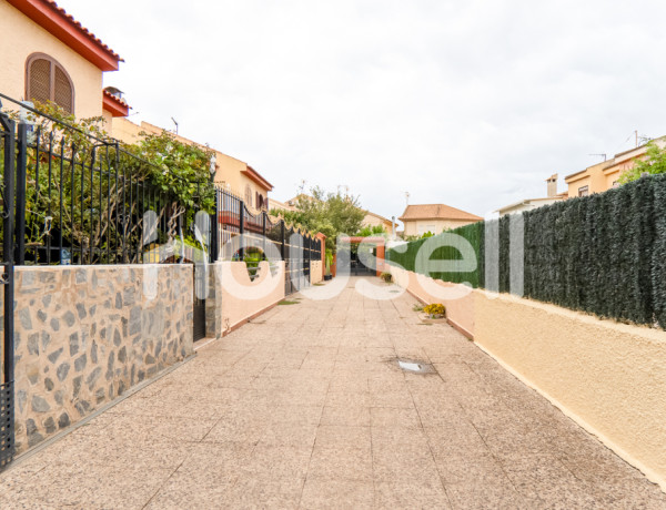 Chalet adosado en venta de 105 m² Calle Pintor Segrelles, 30710 Alcázares (Los) (Murcia)