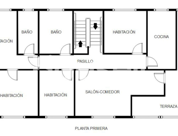 Chalet en venta de 528 m² Calle Bot, 03700 (Les Bassettes) Dénia (Alacant)