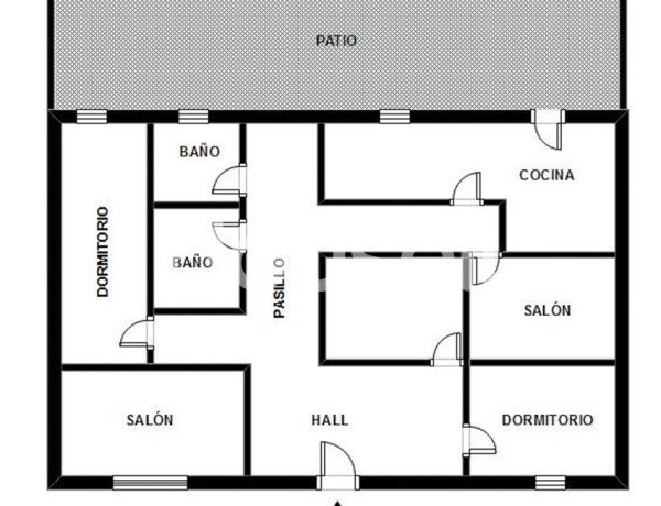 Casa en venta de 273 m² en Calle Alameda, 21310 La Zarza, Calañas (Huelva)