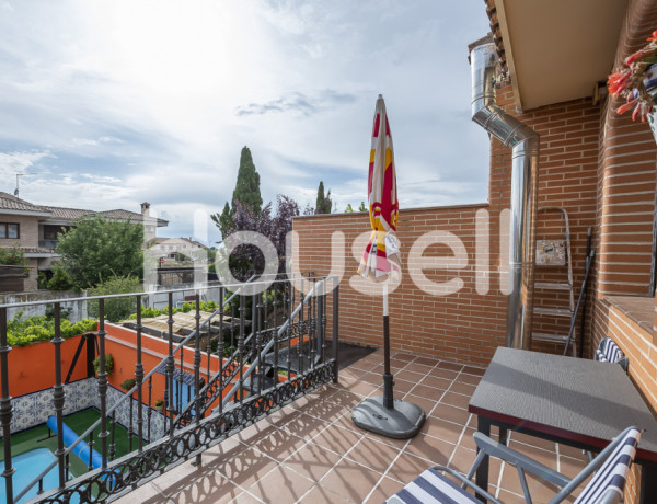 Espectacular chalet de 423m² en Calle Antonio Cabezón, 28350 Ciempozuelos (Madrid)