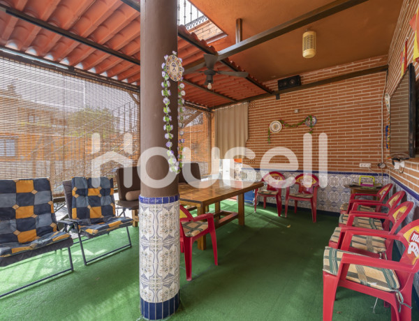 Espectacular chalet de 423m² en Calle Antonio Cabezón, 28350 Ciempozuelos (Madrid)