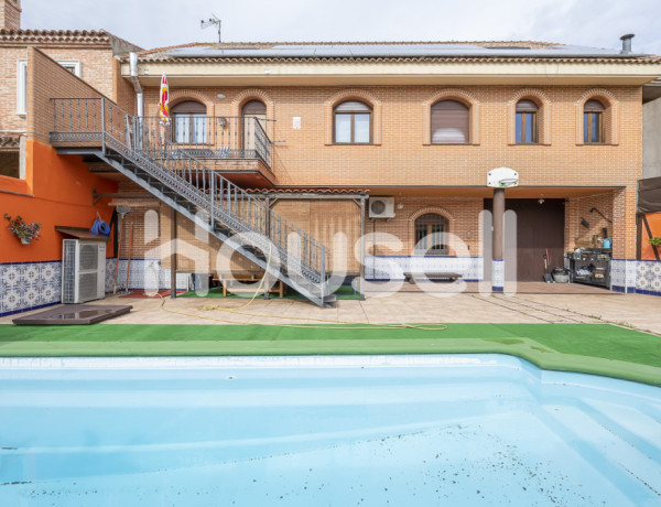 Espectacular chalet de 423m² en Calle Antonio Cabezón, 28350 Ciempozuelos (Madrid)