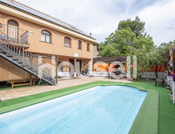 Espectacular chalet de 423m² en Calle Antonio Cabezón, 28350 Ciempozuelos (Madrid)