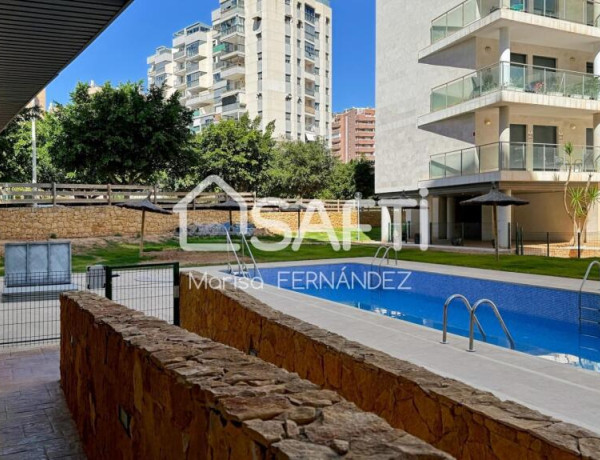 ¡¡OPORTUNIDAD DE COMPRA!! ESTUPENDO APARTAMENTO EN RESIDENCIAL CALA ALTA --SIN COMISIÓN DE COMPRA--