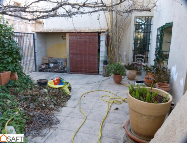 Preciosa casa con rápido acceso a la autovía de Murcia, Abanilla