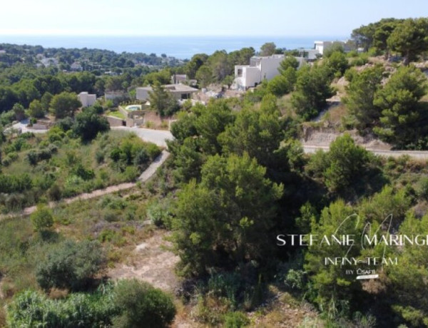 Urban land For sell in Benissa in Alicante 