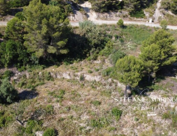 Urban land For sell in Benissa in Alicante 