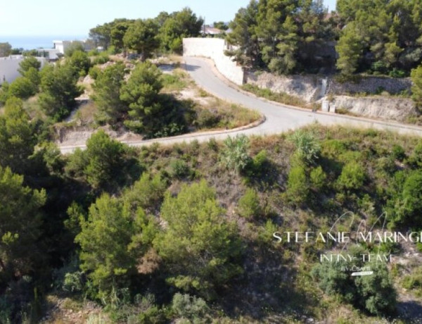 Urban land For sell in Benissa in Alicante 