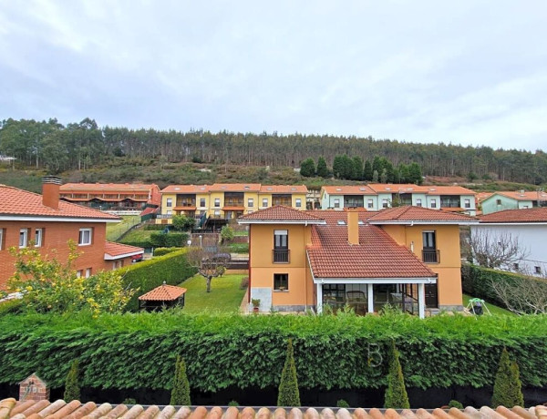 ESPECTACULAR CHALET INDEPENDIENTE EN RIBADESELLA (ASTURIAS)