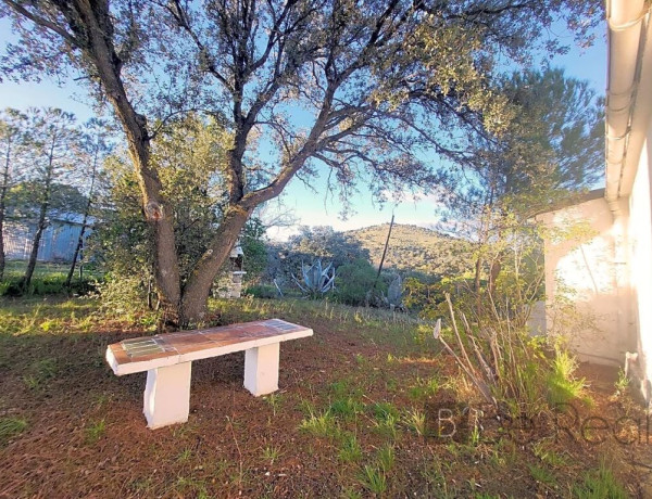 IMPRESIONANTE TERRENO DE 60 HECTÁREAS CON CASA RÚSTICA EN VALDEMORILLO, MADRID.