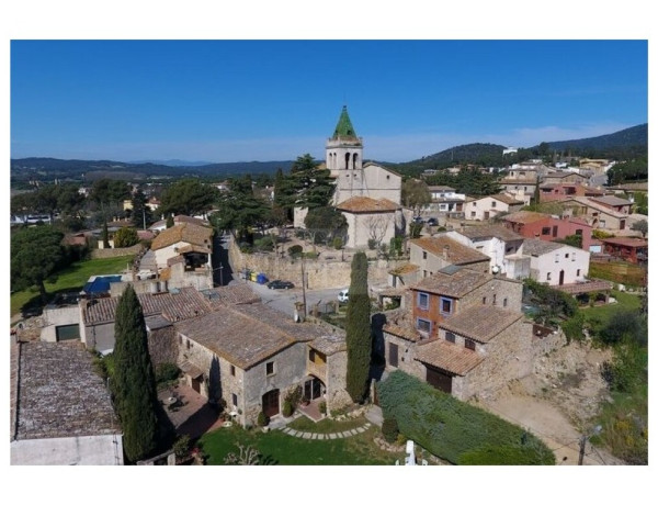 Solar residencial en Venta en Santa Cristina D Aro Girona Ref: VT-10310