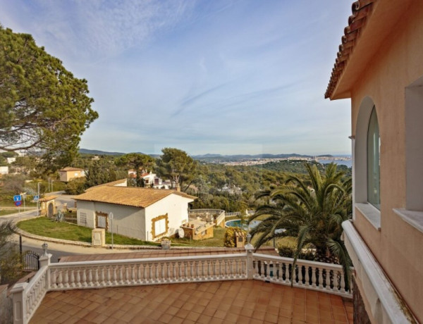 Casa-Chalet en Venta en Calonge Girona Ref: VC-10390