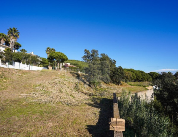 Solar residencial en Venta en Castell Platja D Aro Girona Ref: VT-1962