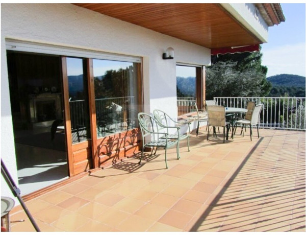 Casa-Chalet en Venta en Santa Cristina D Aro Girona Ref: VC-5001