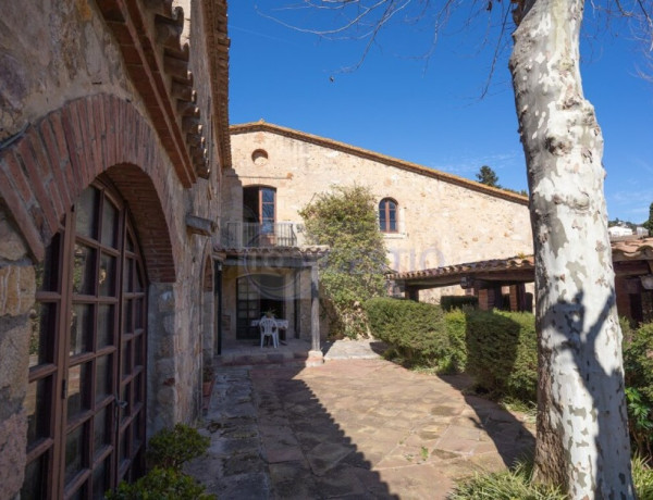 Casa-Chalet en Venta en Castell Platja D Aro Girona Ref: VC_020 (2)