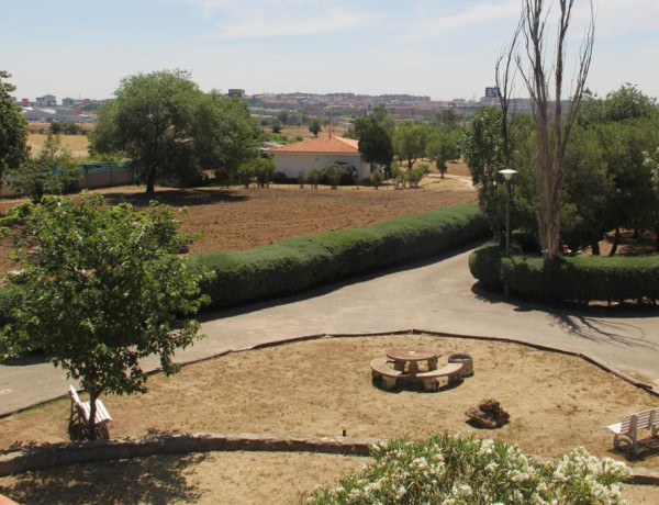 Terreno en venta en Alcorcón de 28000 m2