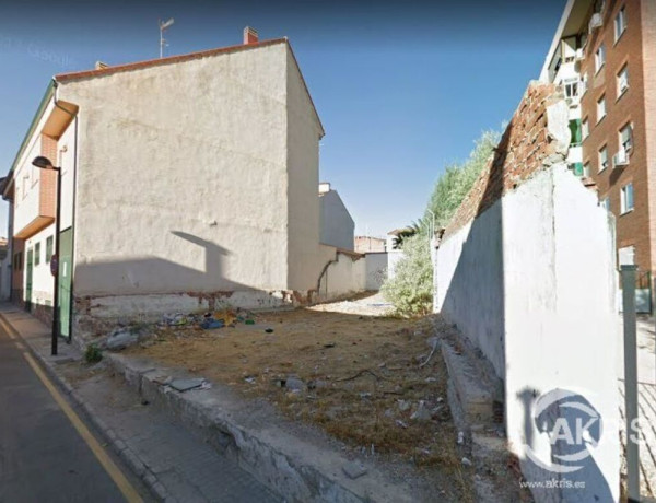 Plot For sell in Ciempozuelos in Madrid 