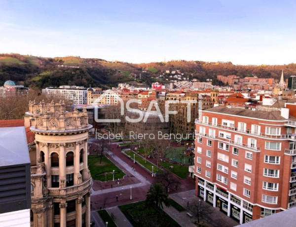 Lujo en el centro de Bilbao