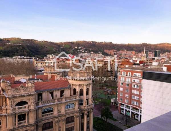 Lujo en el centro de Bilbao