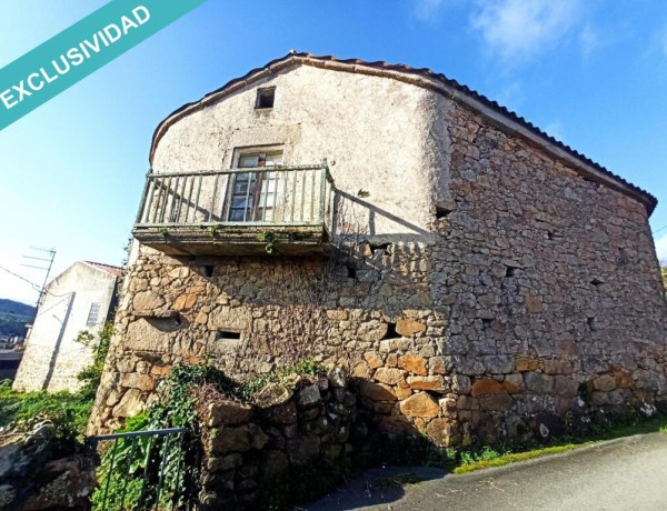 CASA EN O ALLO, PONTE DO PORTO, CAMARIÑAS