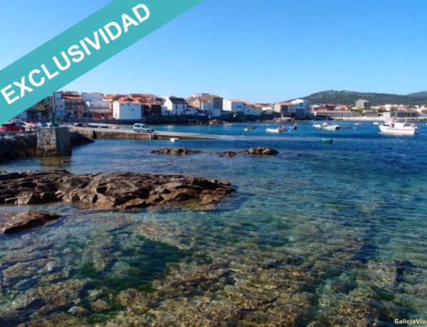 Se vende casa en la playa de Corrubedo ( Ribeira )