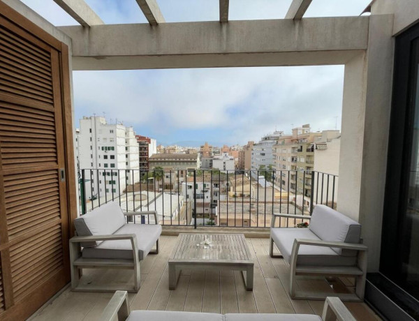 Palma Centre : Piso con Encanto - Terraza privada