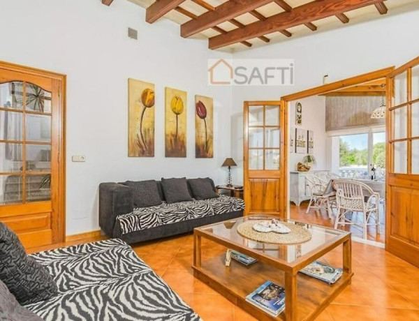 ¡¡Espectacular Chalet en Sa Caleta (Ciutadella)!!