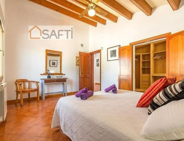 ¡¡Espectacular Chalet en Sa Caleta (Ciutadella)!!