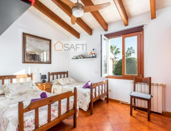 ¡¡Espectacular Chalet en Sa Caleta (Ciutadella)!!