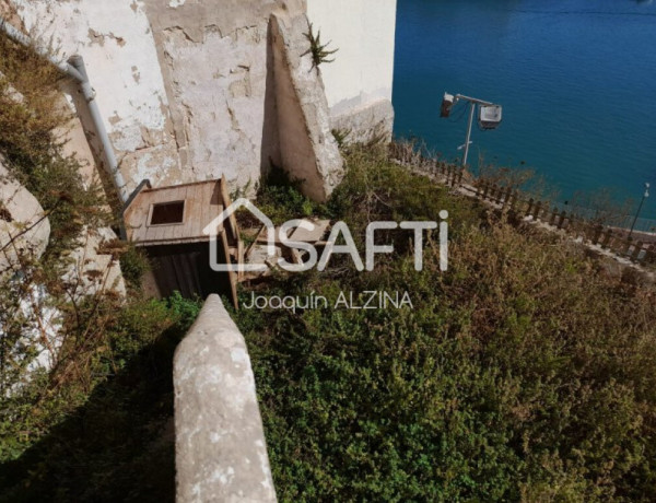 Casa con encanto en casco histórico de Mahón.