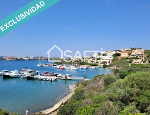 Urban land For sell in Maó in Baleares 