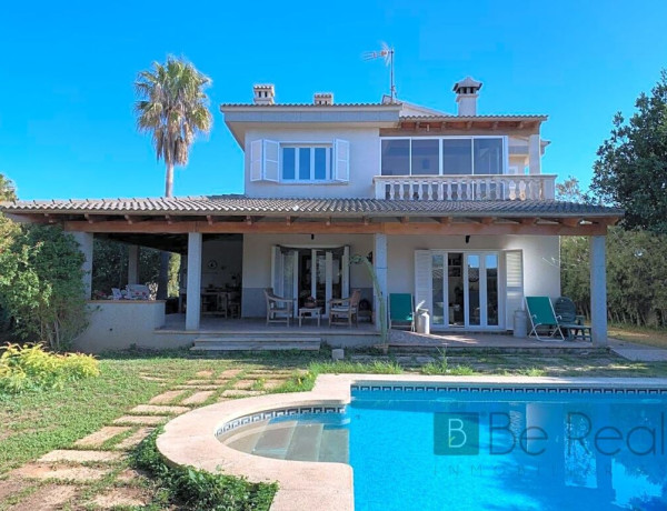 ¡EN VENTA! GRAN CHALET INDEPENDIENTE EN BADÍA AZUL (MALLORCA)