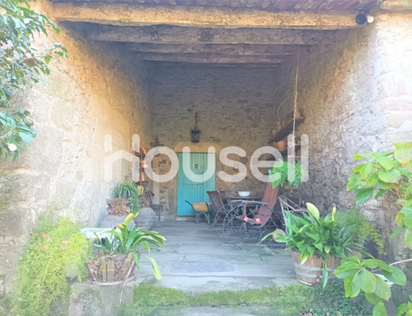 Casa o chalet independiente en venta en Vedra Santiago, A Coruña