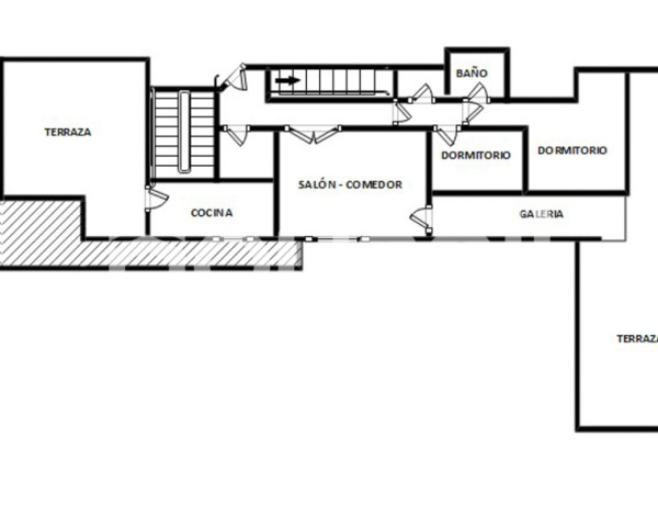 Dúplex en venta de 250 m²