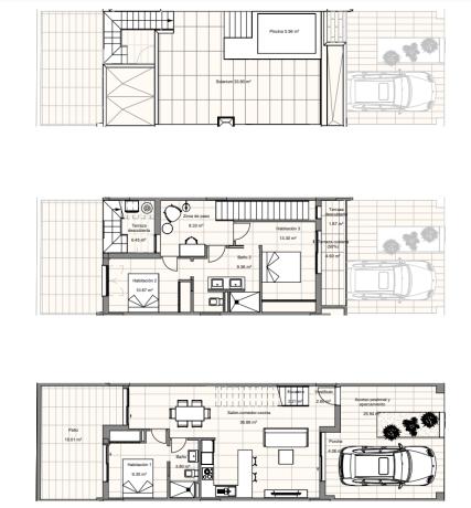 Bella Salina Duplex